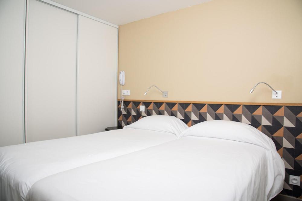Hotel Les Dunes Ла Транш-сюр-Мер Екстериор снимка
