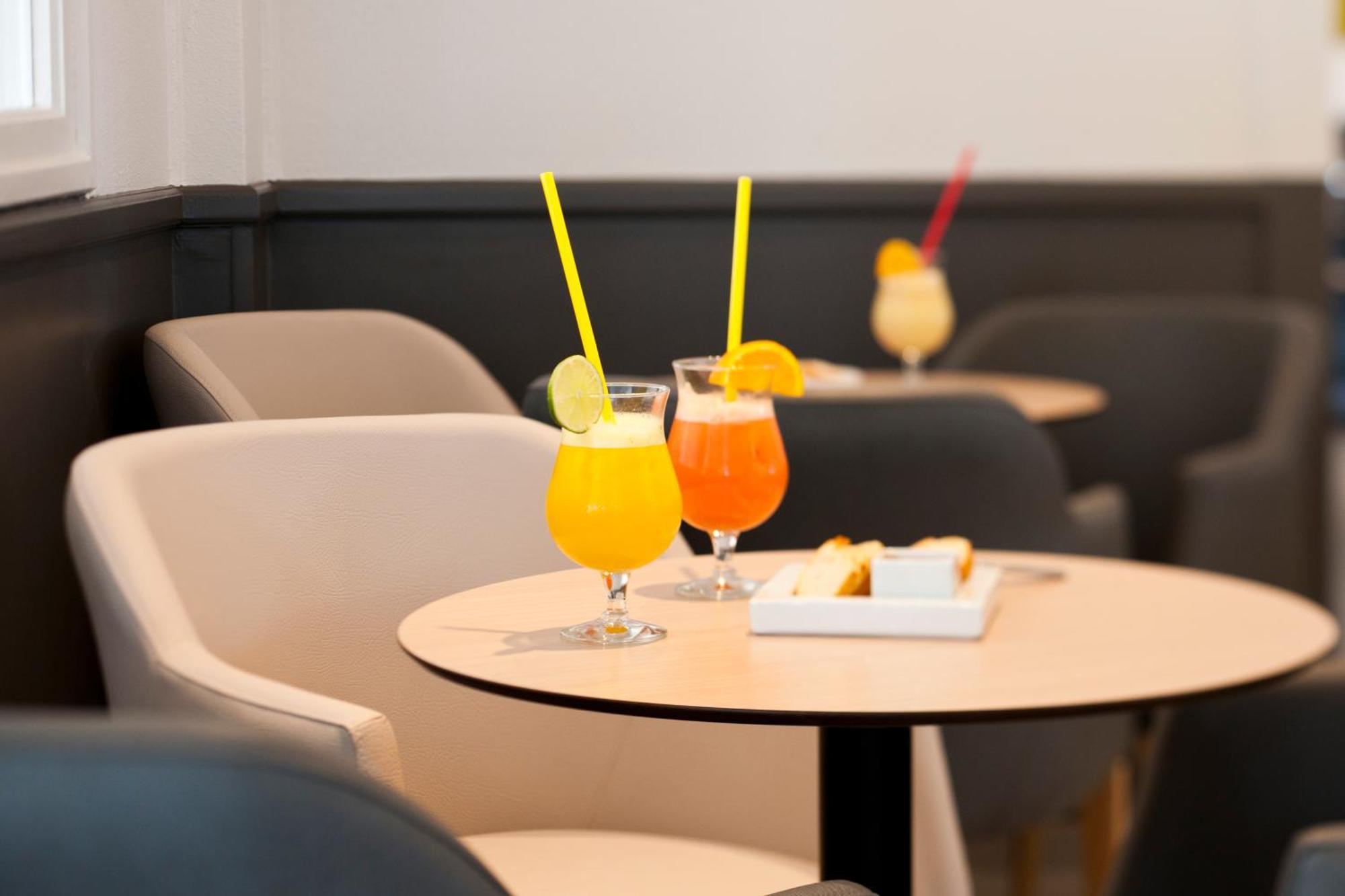 Hotel Les Dunes Ла Транш-сюр-Мер Екстериор снимка