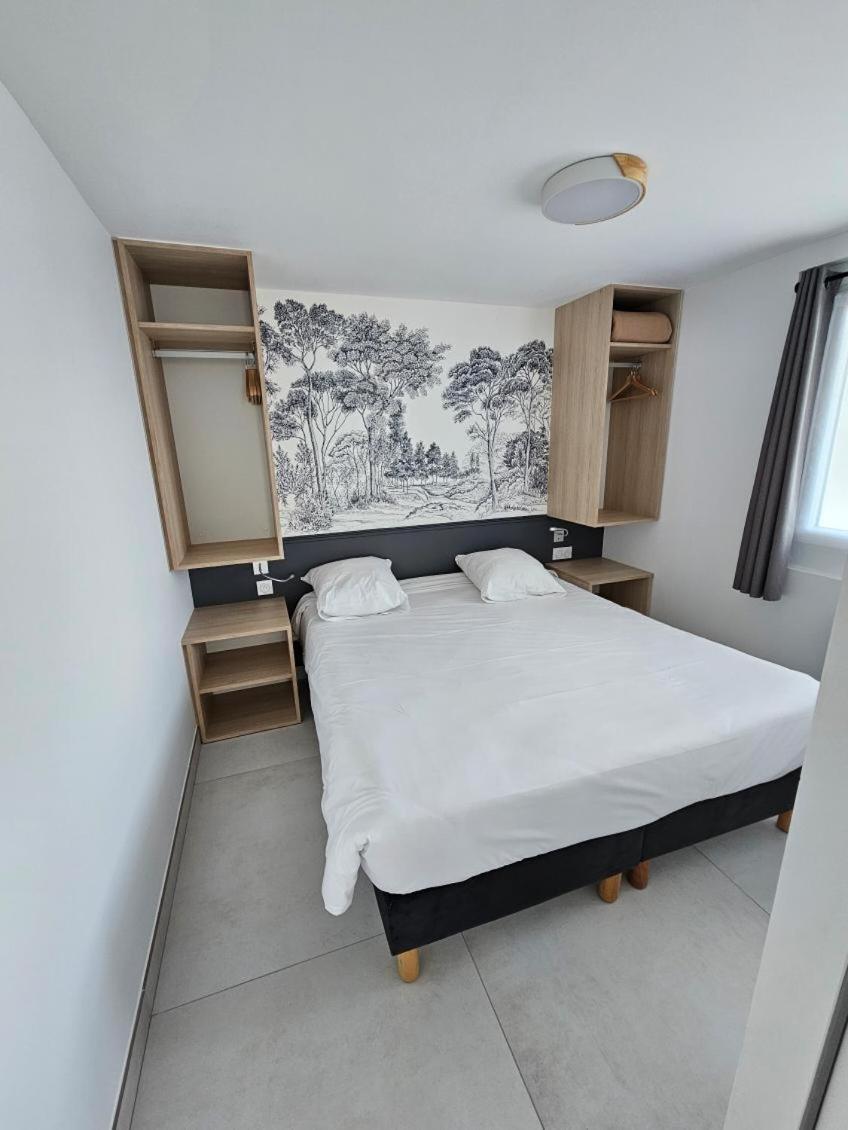 Hotel Les Dunes Ла Транш-сюр-Мер Екстериор снимка