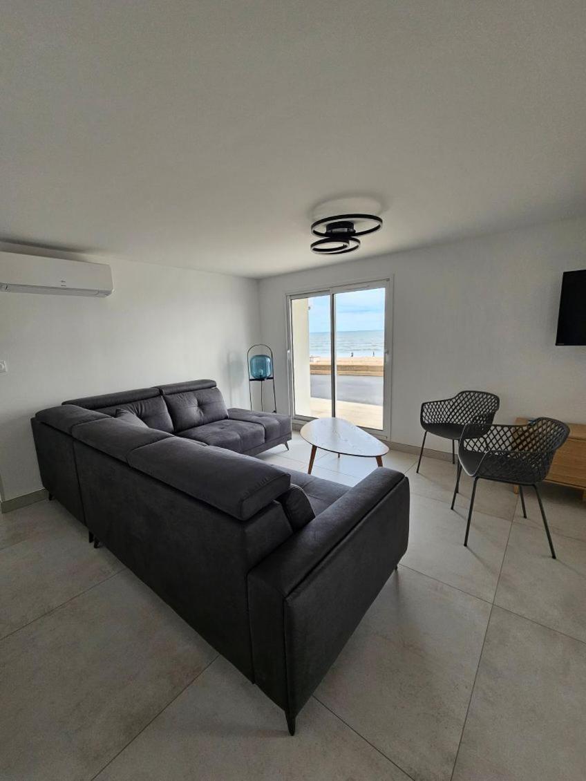 Hotel Les Dunes Ла Транш-сюр-Мер Екстериор снимка