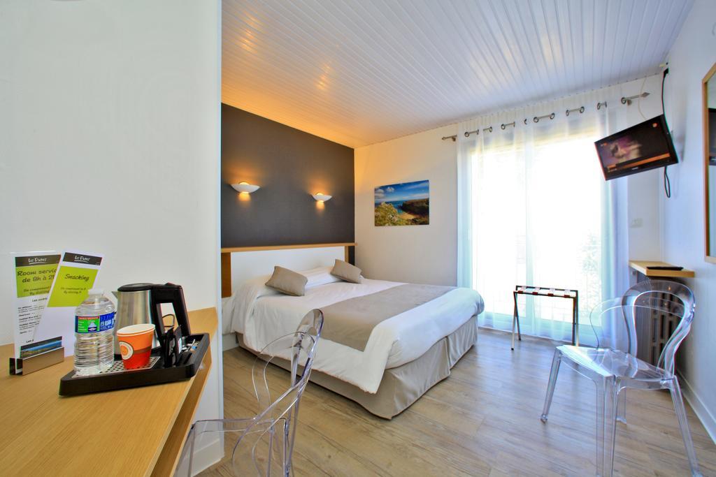 Hotel Les Dunes Ла Транш-сюр-Мер Екстериор снимка