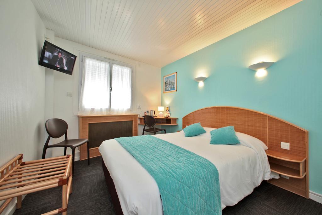 Hotel Les Dunes Ла Транш-сюр-Мер Екстериор снимка