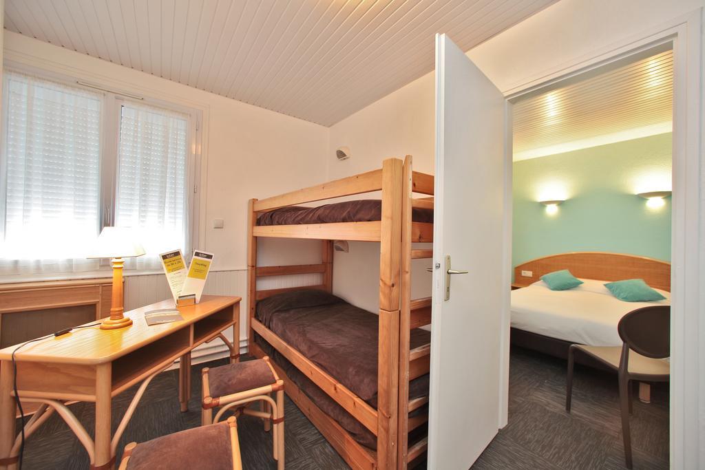 Hotel Les Dunes Ла Транш-сюр-Мер Екстериор снимка