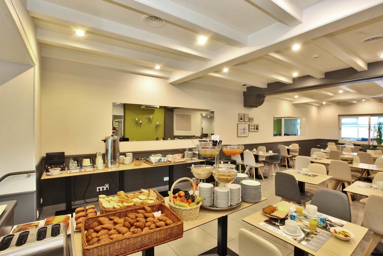 Hotel Les Dunes Ла Транш-сюр-Мер Екстериор снимка