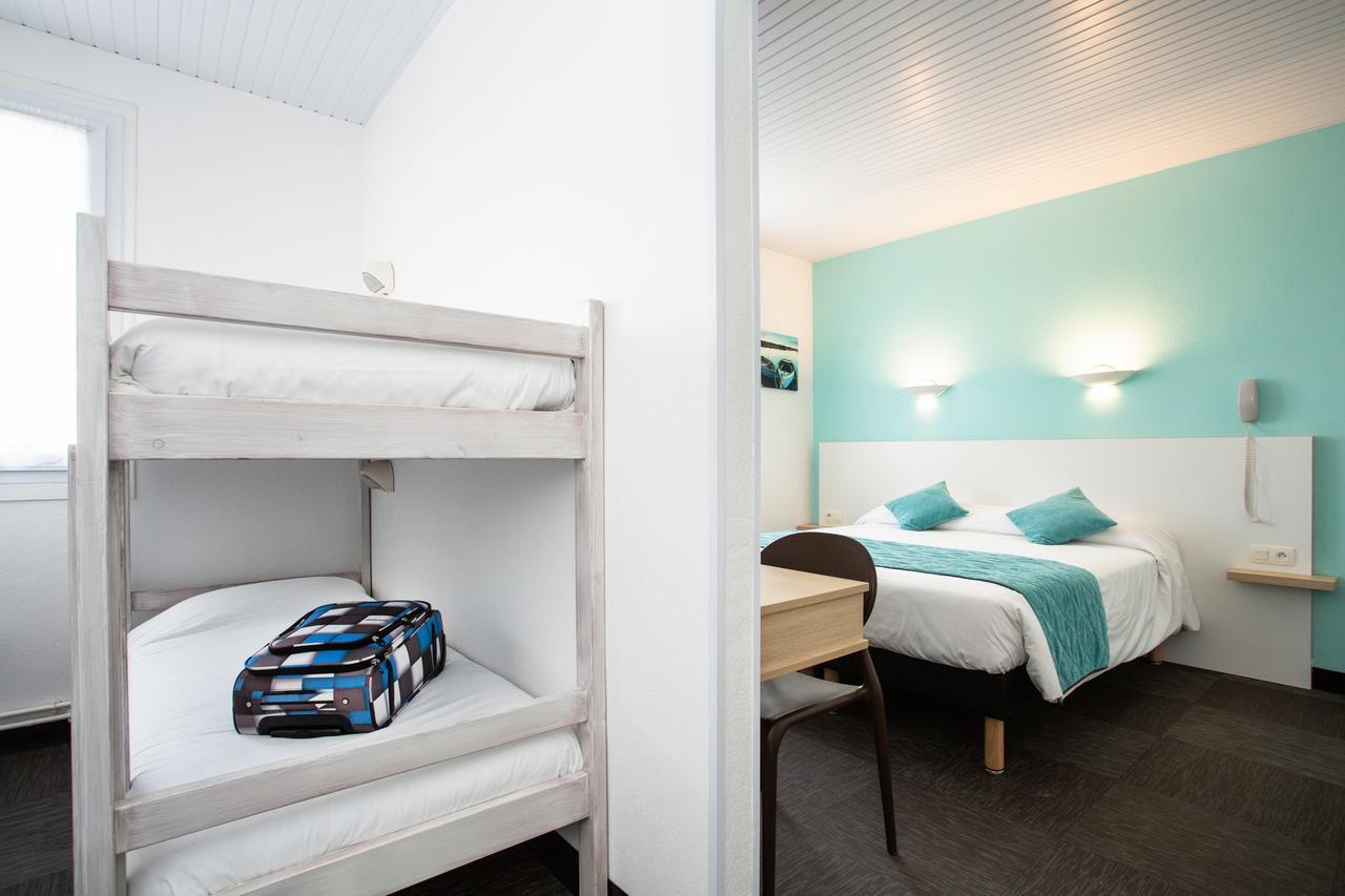 Hotel Les Dunes Ла Транш-сюр-Мер Екстериор снимка