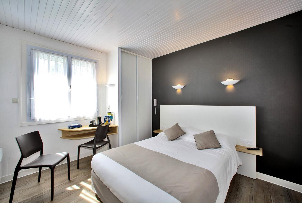 Hotel Les Dunes Ла Транш-сюр-Мер Екстериор снимка