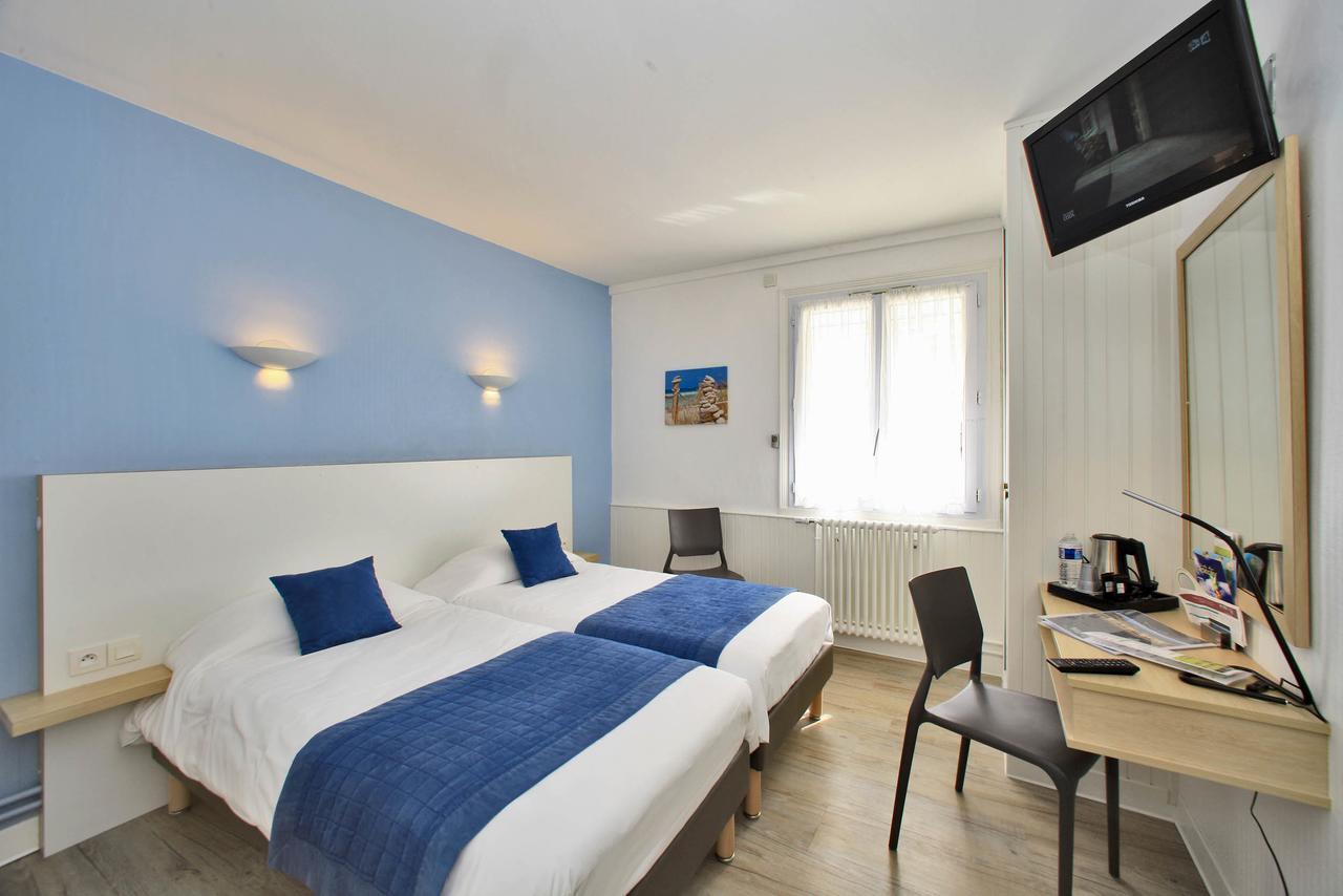 Hotel Les Dunes Ла Транш-сюр-Мер Екстериор снимка